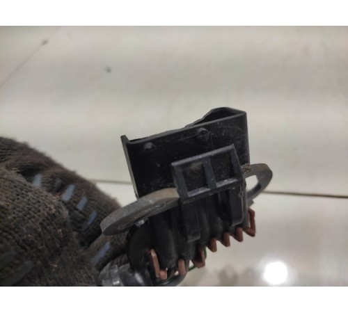 Электропроводка двери (задняя, левая)