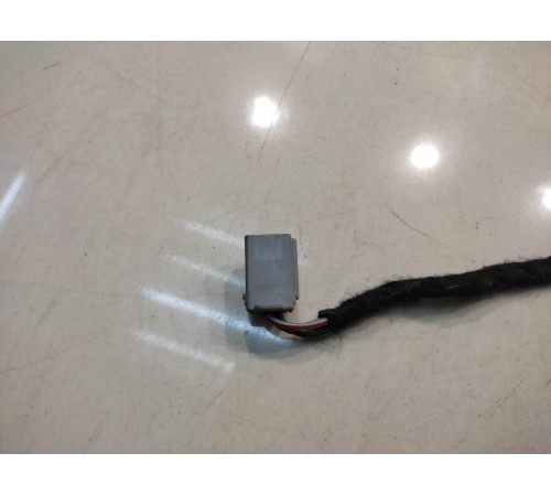 Электропроводка двери (задняя, левая)