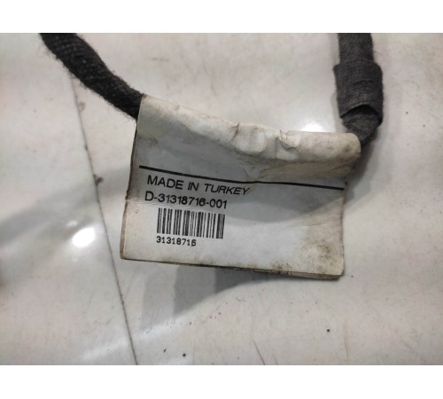 Электропроводка двери (задняя, левая)