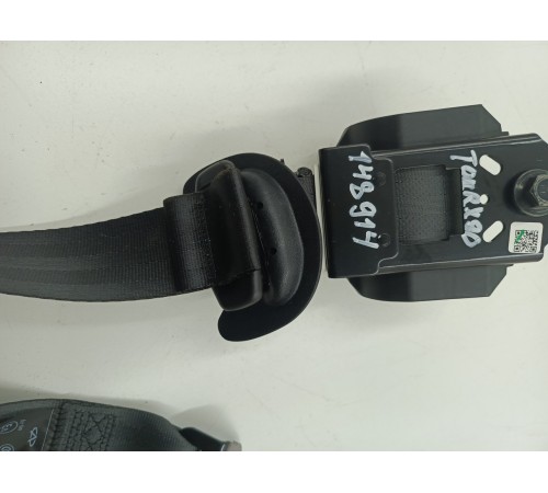 Ремень безопасности третьего ряда левый