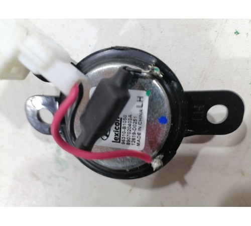 Динамик двери высокочастотный передний левый