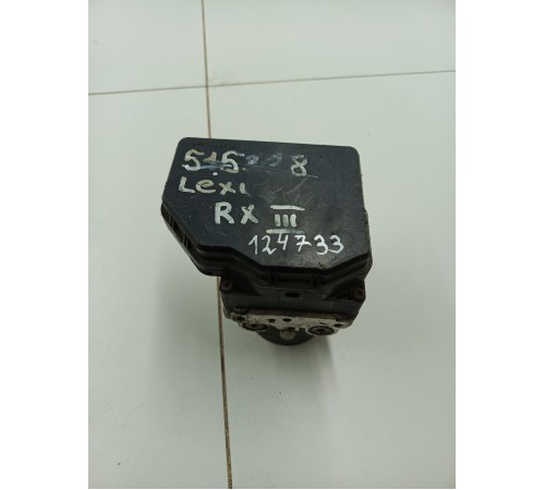 Блок ABS (насос)