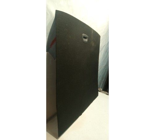 Пол багажника