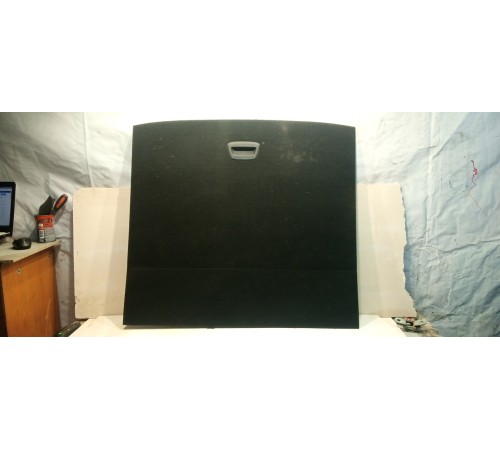 Пол багажника