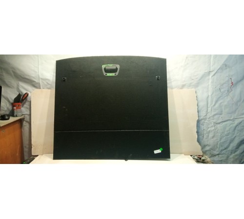 Пол багажника