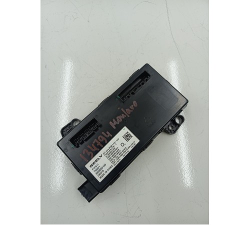 Блок управления климат контролем