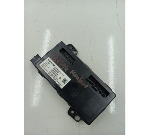 Блок управления климат контролем