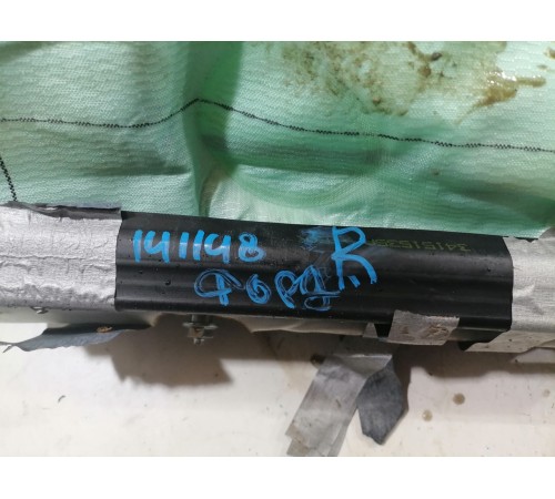 Подушка безопасности боковая правая, шторка