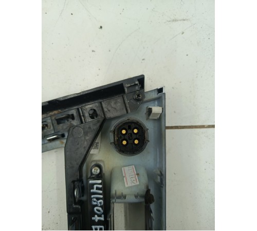 Накладка селектора АКПП