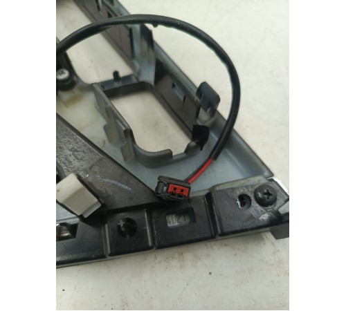 Накладка селектора АКПП