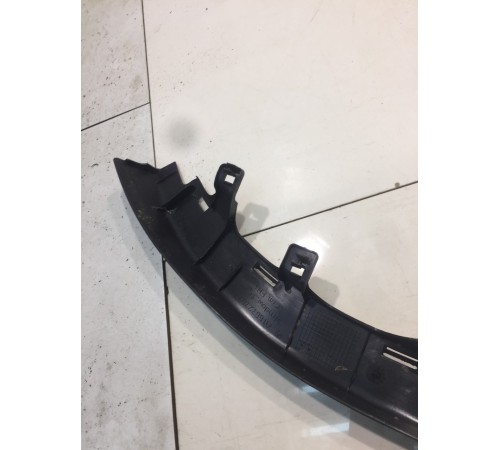 Накладка порога (передняя, правая)