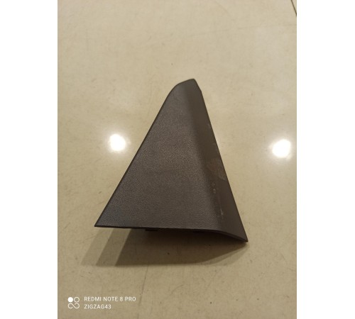 Уголок двери