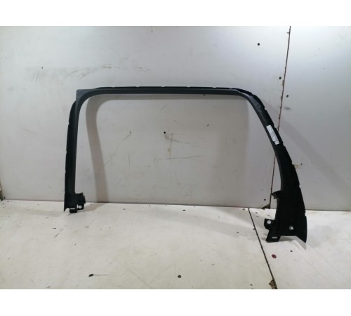 Накладка двери задняя левая