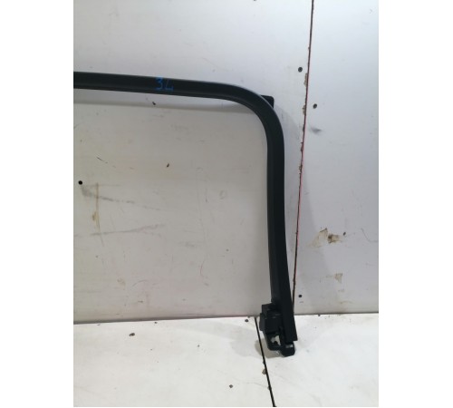 Накладка двери задняя левая