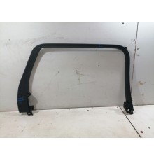 Накладка двери задняя левая