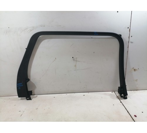 Накладка двери задняя левая