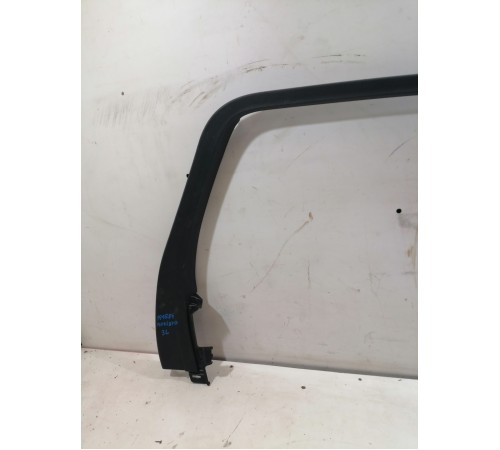 Накладка двери задняя левая