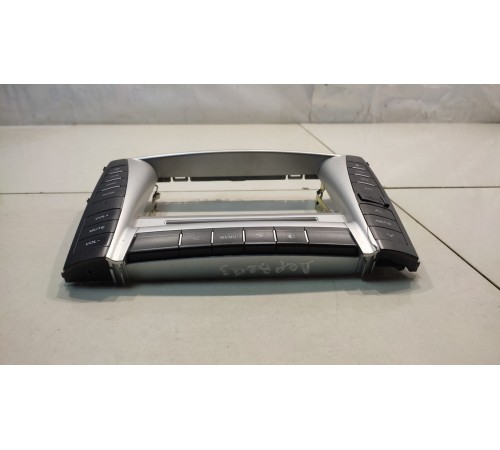 Накладка консоли