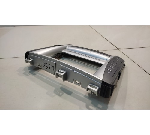 Накладка консоли