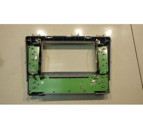 Накладка консоли