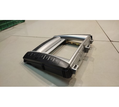 Накладка консоли