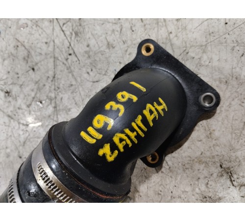 Фланец системы охлаждения