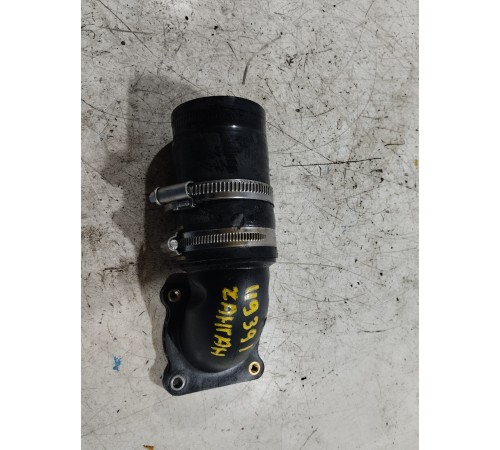 Фланец системы охлаждения