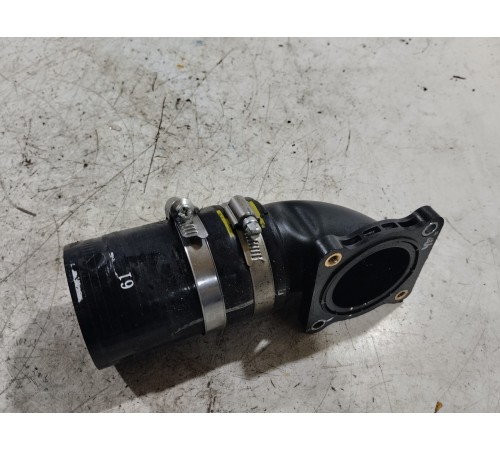 Фланец системы охлаждения