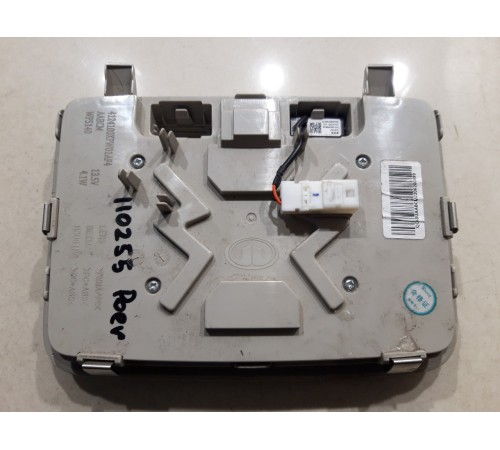 Плафон внутреннего освещения(передний)