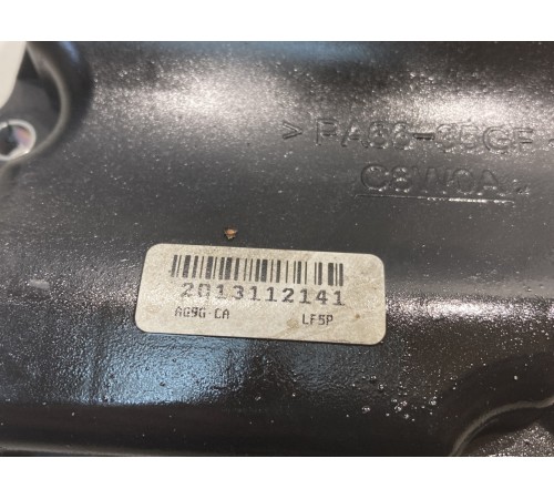 Маслоотделитель