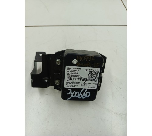 Блок управления навигацией Эра Глонасс