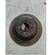 Тормозной диск(задний правый)