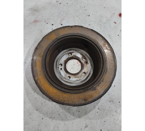 Тормозной диск(задний правый)