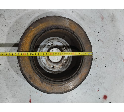 Тормозной диск(задний правый)