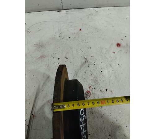 Тормозной диск(задний правый)