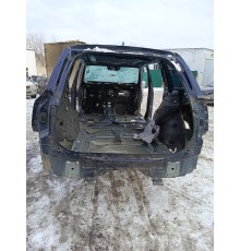 Задняя панель кузова