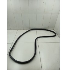 Уплотнитель двери передний левый