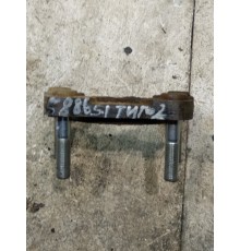 Кронштейн задней ступицы