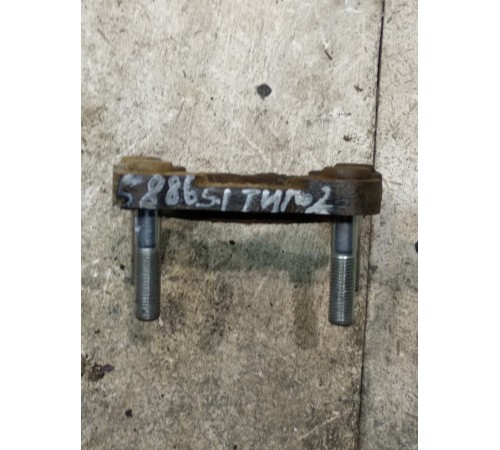 Кронштейн задней ступицы