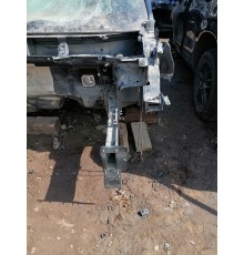 Лонжерон (четверть) передний левый