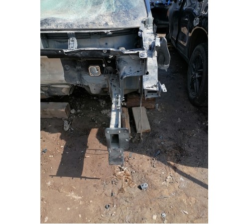 Лонжерон (четверть) передний левый