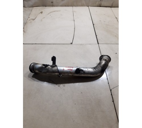 Патрубок интеркулера