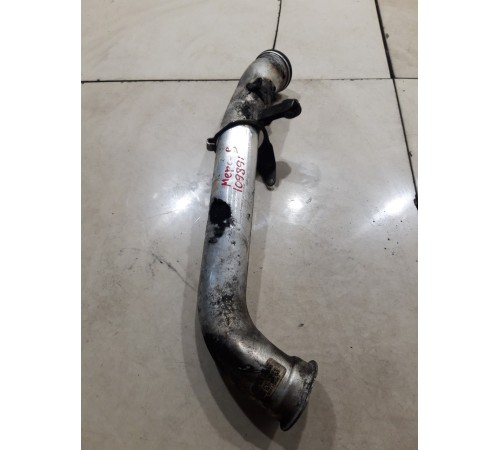 Патрубок интеркулера