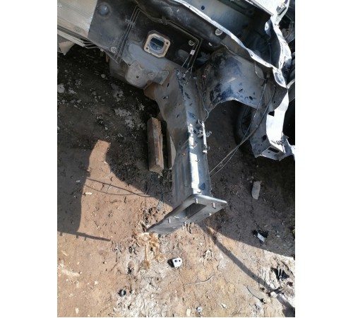 Лонжерон (четверть) передний левый