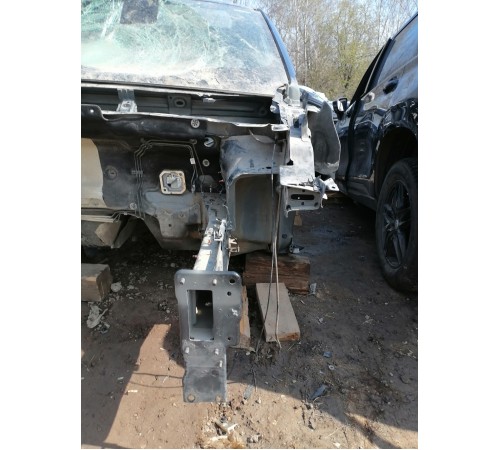 Лонжерон (четверть) передний левый