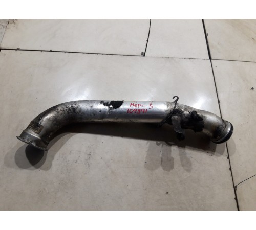 Патрубок интеркулера