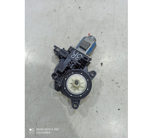 Моторчик стеклоподъемника (задний правый)