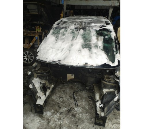 Кузов с документами