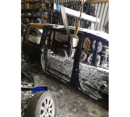 Кузов с документами