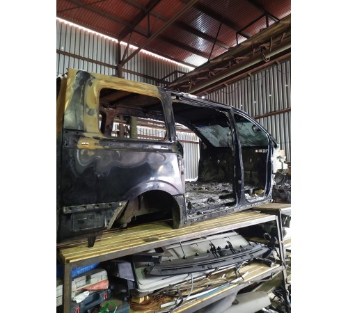 Кузов с документами